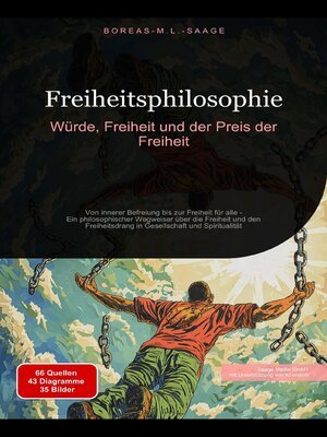 cover image of Freiheitsphilosophie
